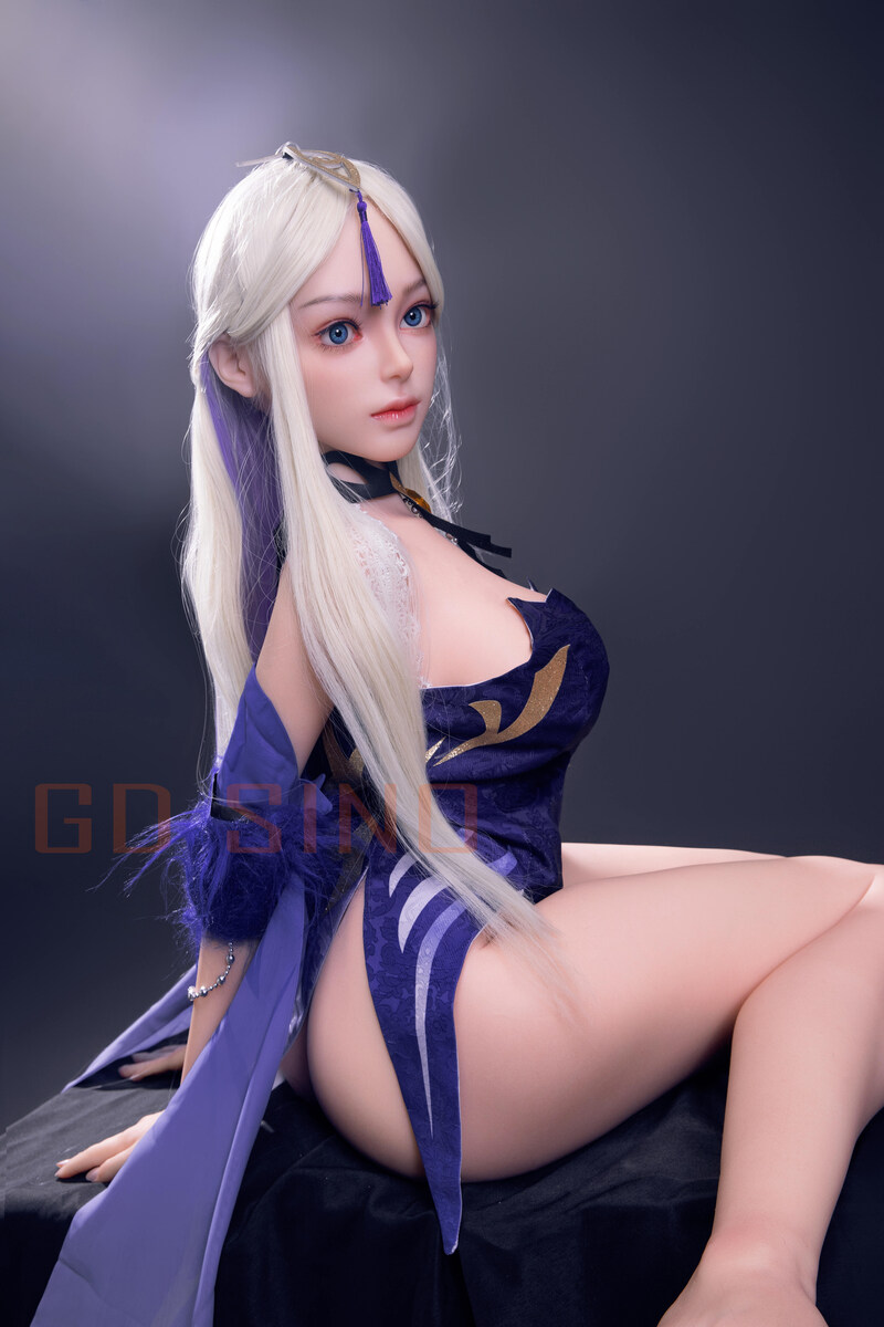 Picture of GD Sino Doll 166cm/5ft5 I-cup Silicone Sex Doll – Favor