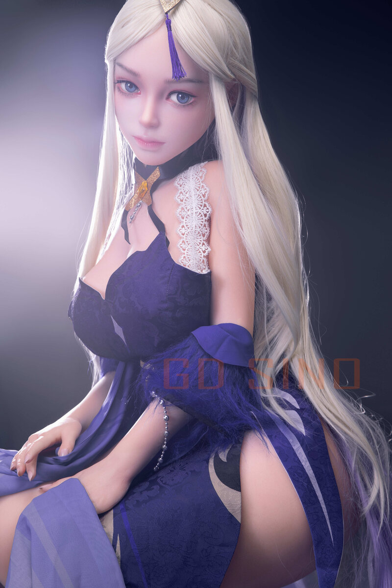 Picture of GD Sino Doll 166cm/5ft5 I-cup Silicone Sex Doll – Favor