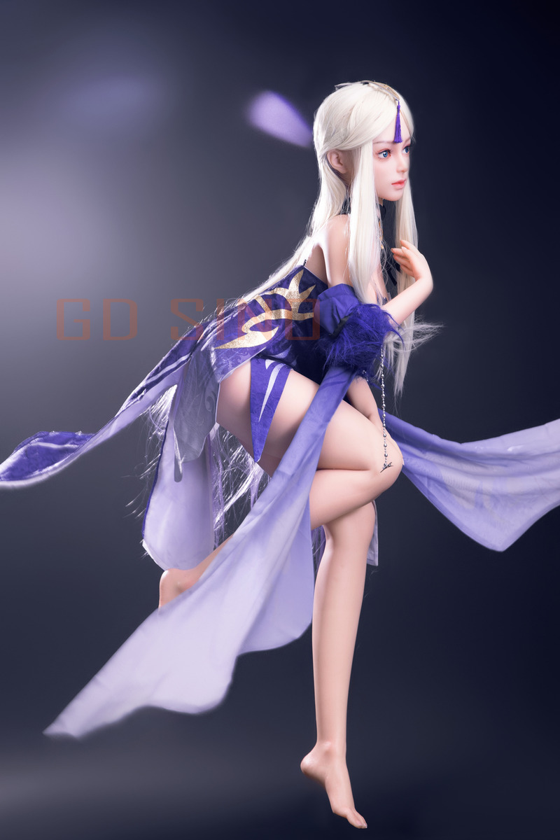 Picture of GD Sino Doll 166cm/5ft5 I-cup Silicone Sex Doll – Favor