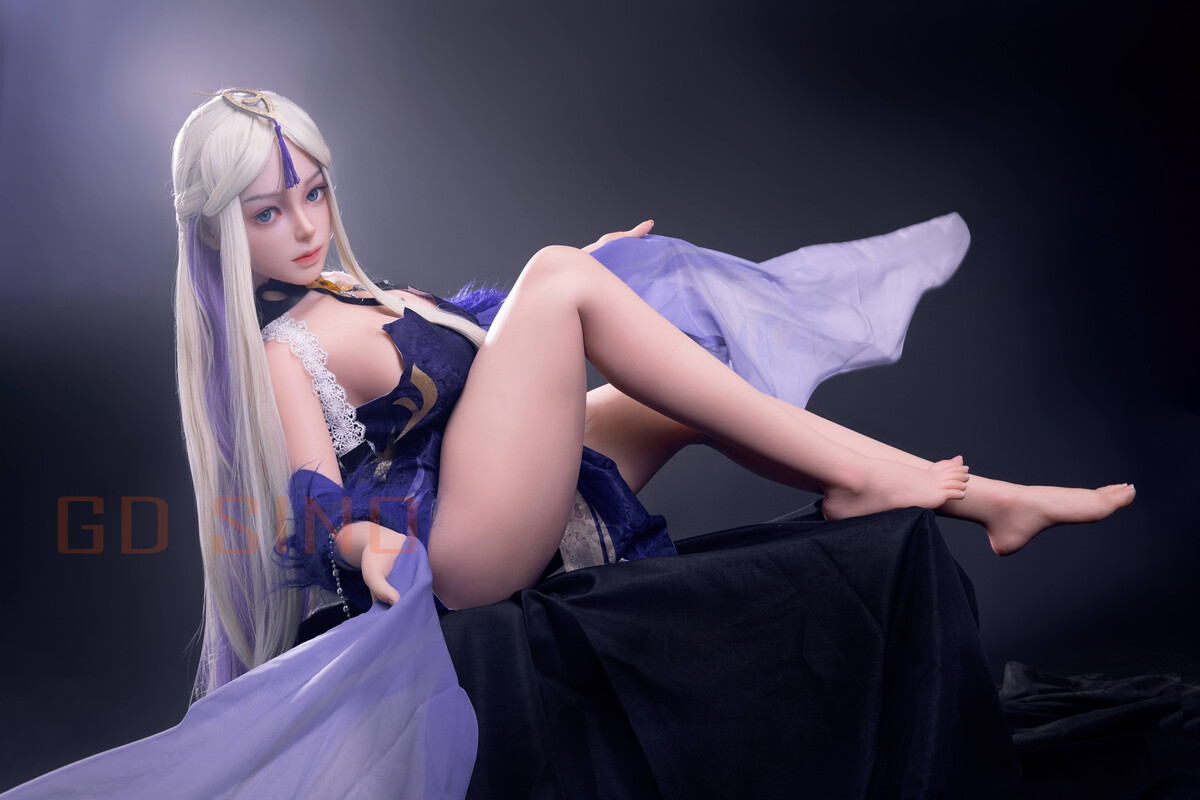 Picture of GD Sino Doll 166cm/5ft5 I-cup Silicone Sex Doll – Favor