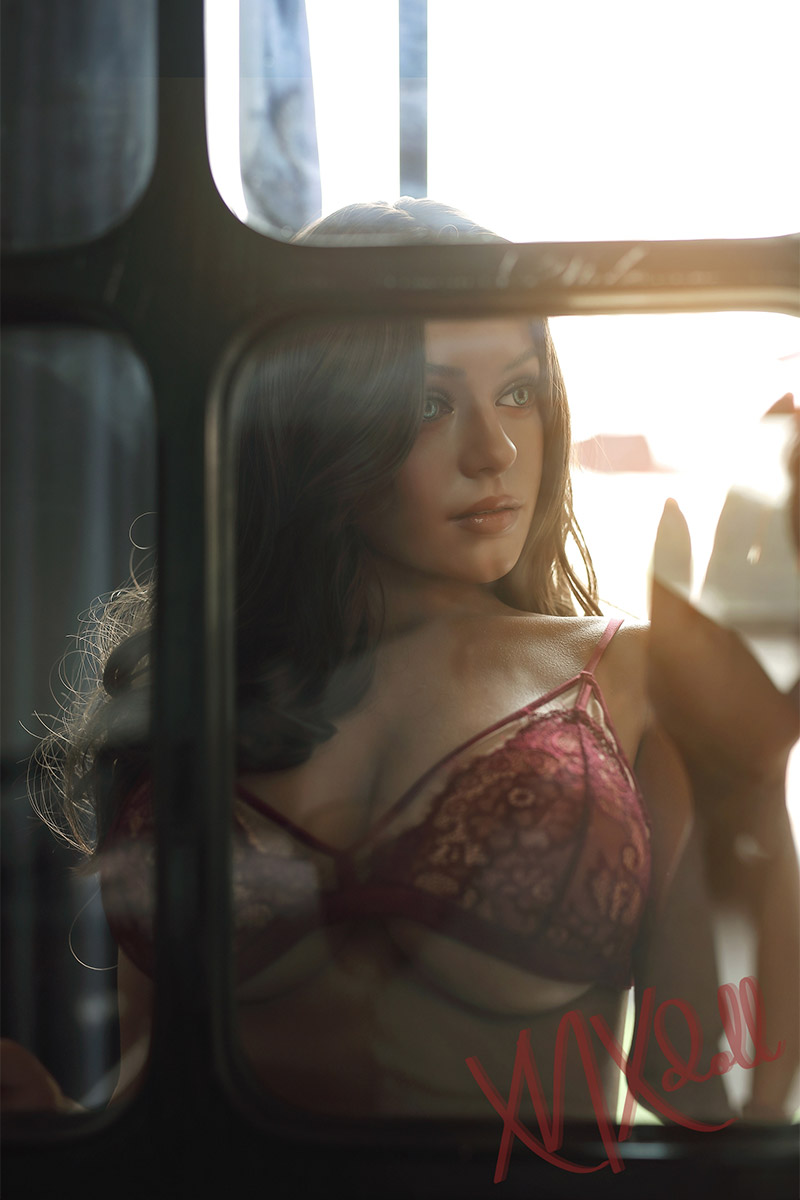 Picture of XNX Sino Doll 164cm/5ft5 H-cup Silicone Sex Doll – Gisele