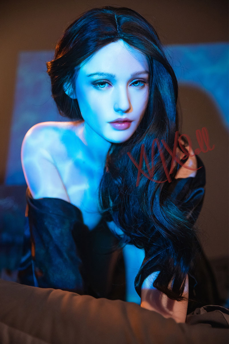 Picture of XNX Sino Doll 149cm/4ft10 D-cup Silicone Sex Doll – Cara