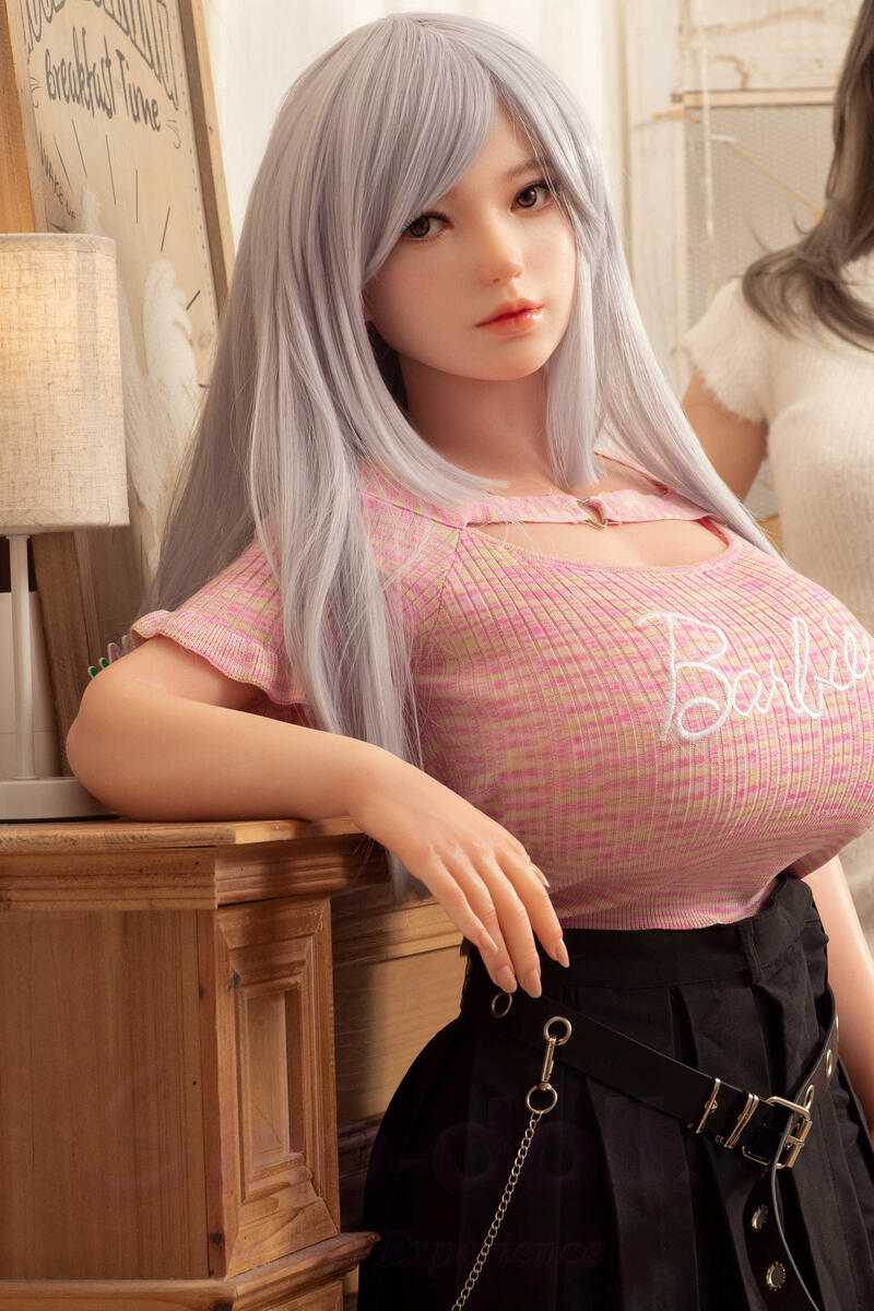Picture of GD Sino 155cm/5ft1 L-cup Silicone Sex Doll – Linyin