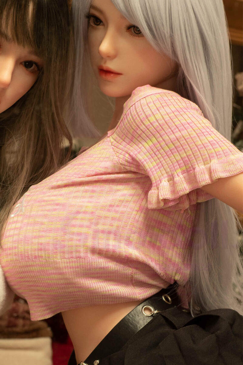 Picture of GD Sino 155cm/5ft1 L-cup Silicone Sex Doll – Linyin