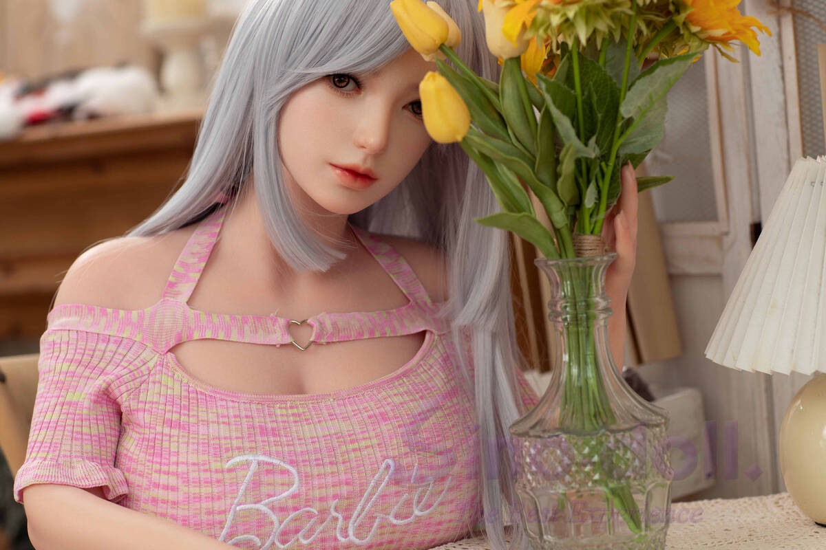 Picture of GD Sino 155cm/5ft1 L-cup Silicone Sex Doll – Linyin