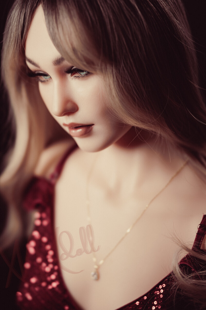 Picture of XNX Sino Doll 160cm/5ft3 B-cup Silicone Sex Doll – Lesley Hugh