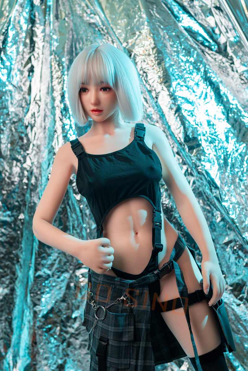 Picture of GD Sino Doll 156cm/5ft1 C-cup Silicone Sex Doll – Mill