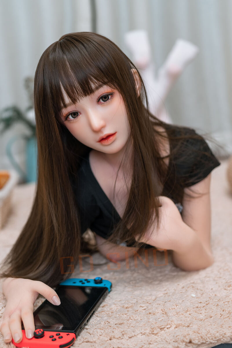 Picture of GD Sino Doll 156cm/5ft1 C-cup Silicone Sex Doll – Russell