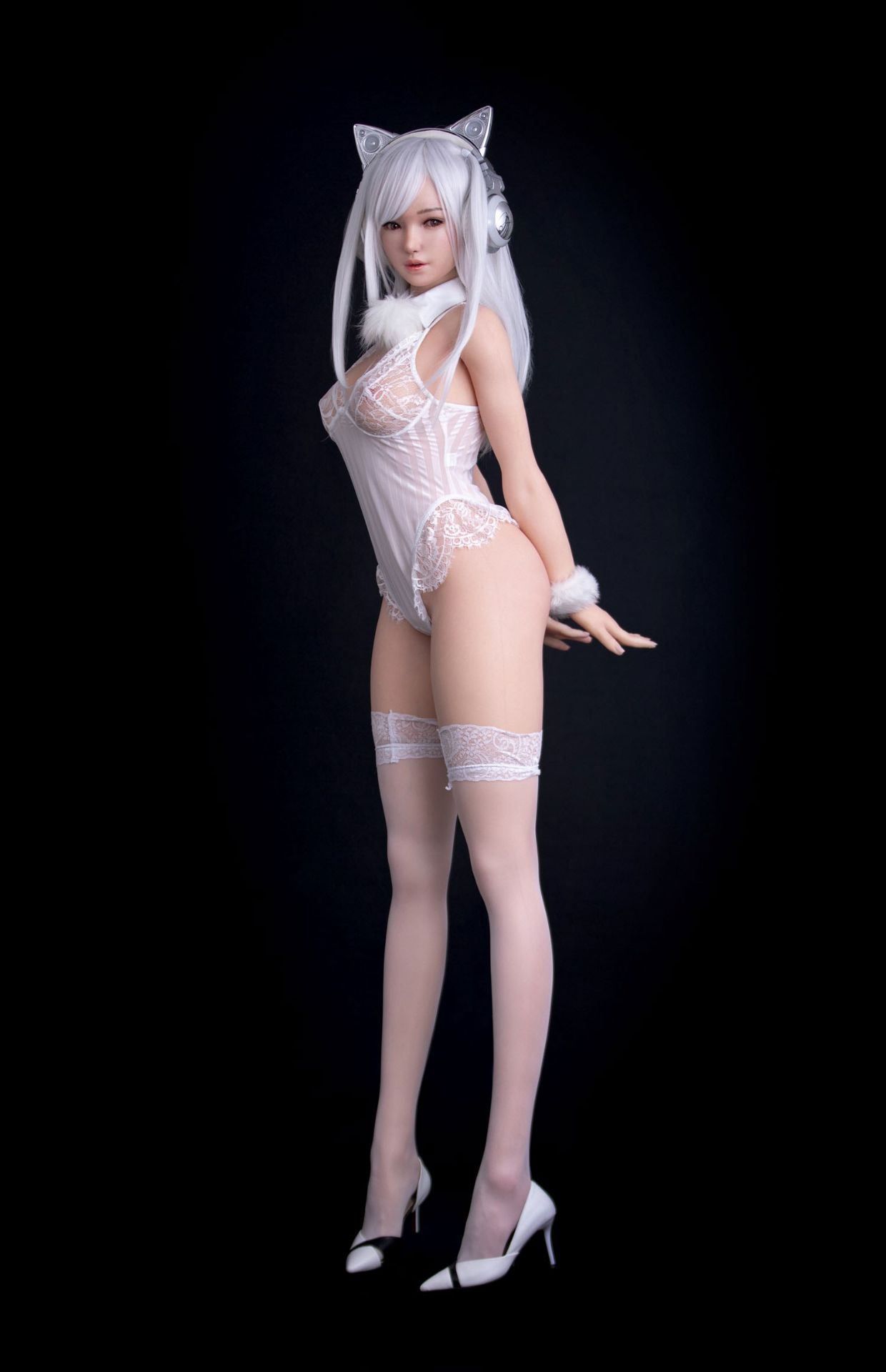 Picture of Sino Doll 162cm/5ft4 G-cup Silicone Sex Doll – Kuiwai