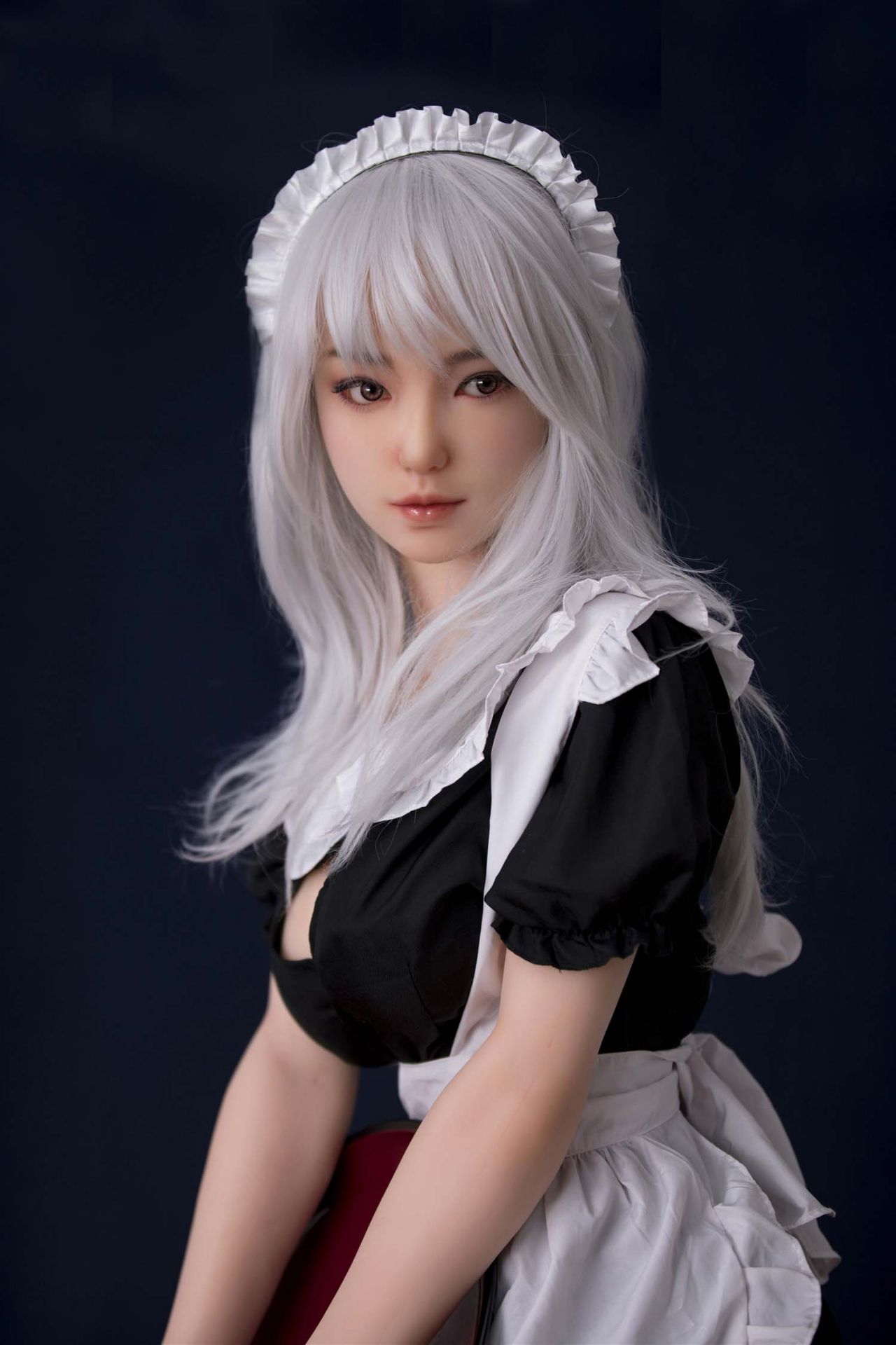 Picture of Sino Doll 162cm/5ft4 G-cup Silicone Sex Doll – Liny