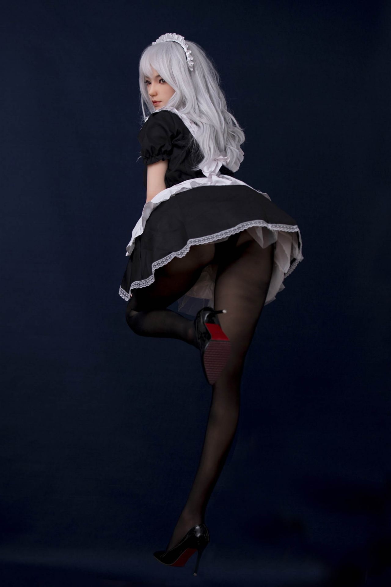 Picture of Sino Doll 162cm/5ft4 G-cup Silicone Sex Doll – Liny