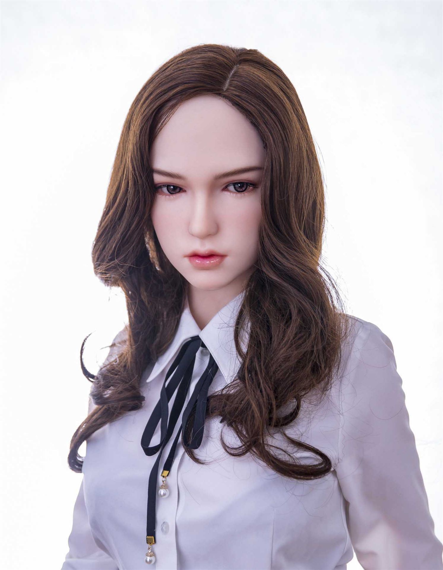 Picture of Sino Doll 162cm/5ft4 G-cup Silicone Sex Doll – Cristina