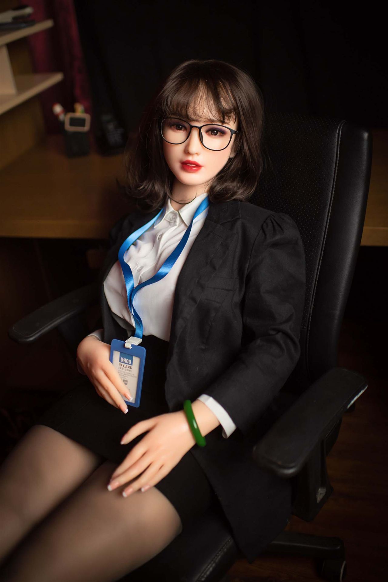 Picture of Sino Doll 162cm/5ft4 G-cup Silicone Sex Doll – Linanna