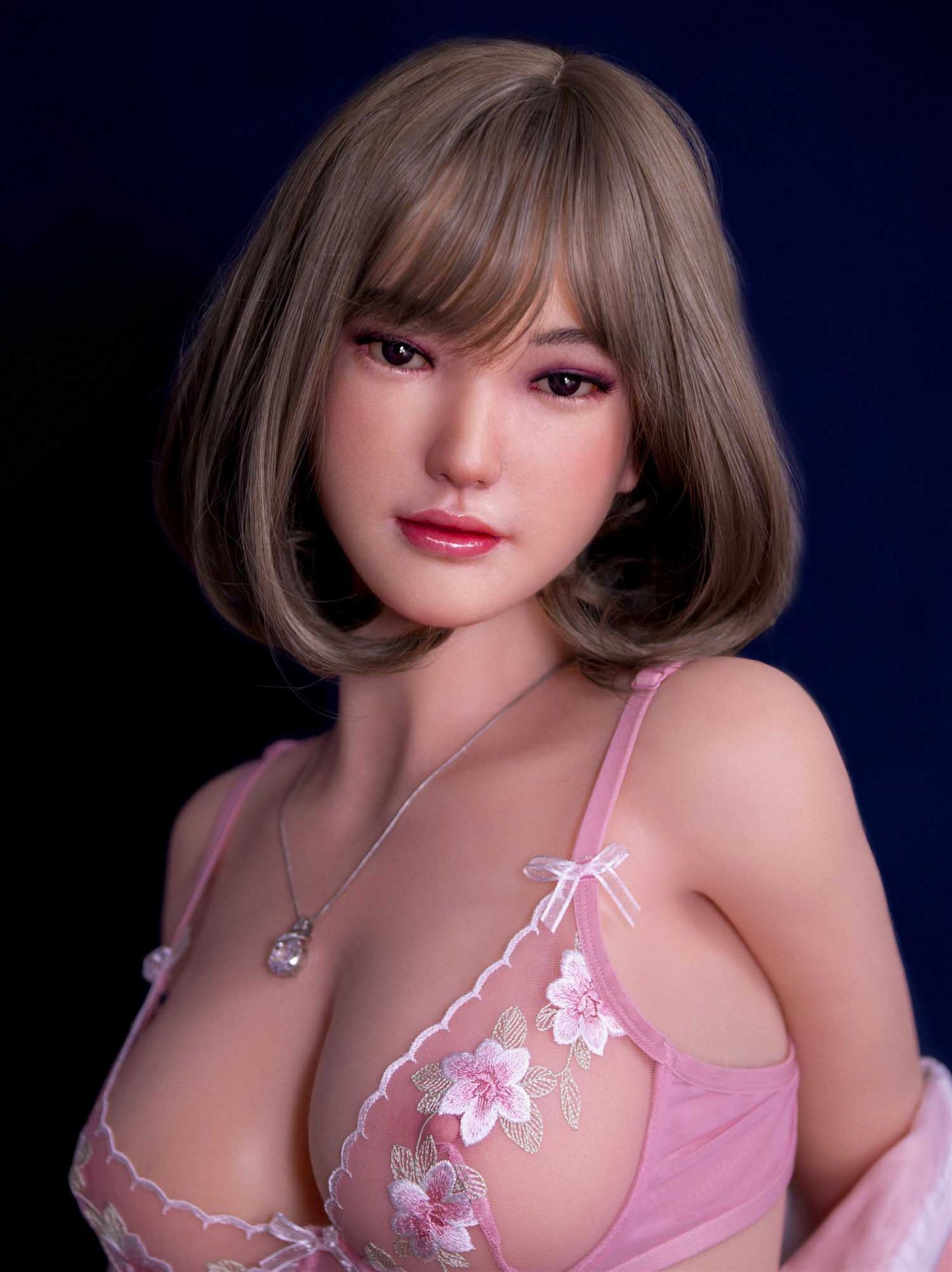 Picture of Sino Doll 162cm/5ft4 G-cup Silicone Sex Doll – Kartrina