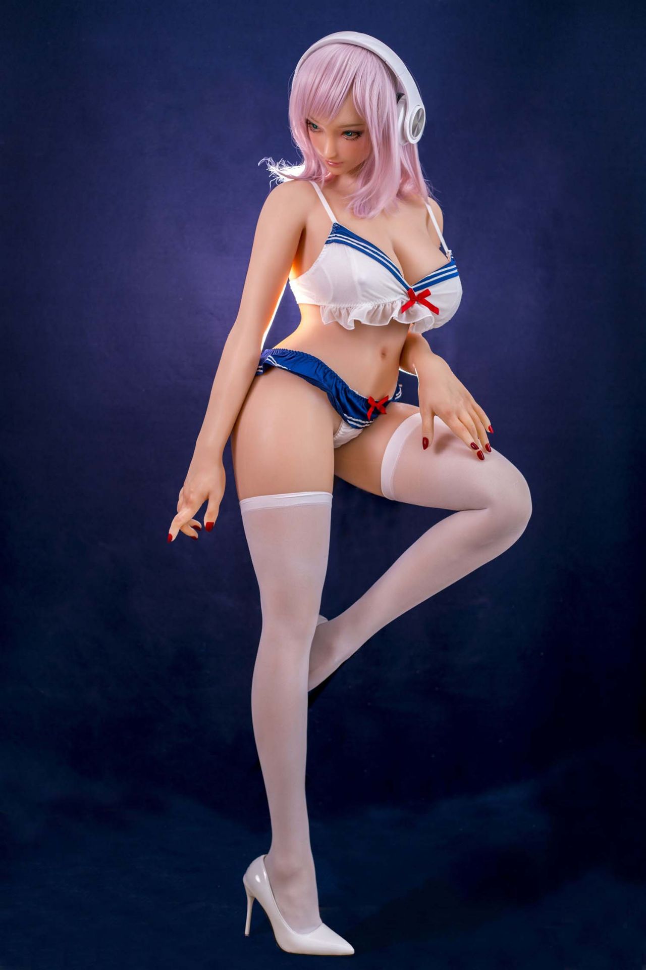 Picture of Sino Doll 155cm/5ft1 L-cup Silicone Sex Doll – Mo