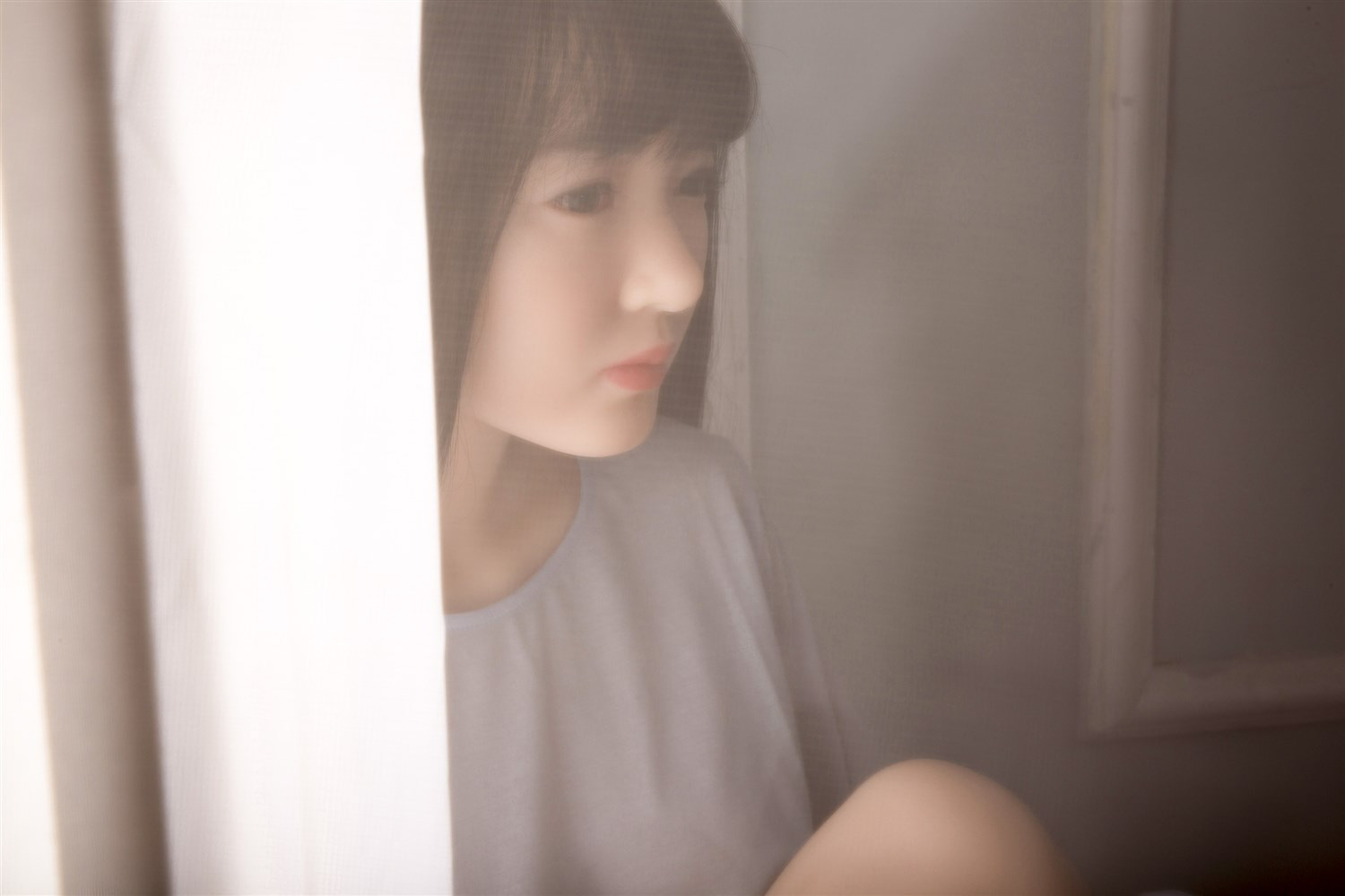 Picture of Sino Doll 152cm/4ft12 F-cup Silicone Sex Doll – Chulian