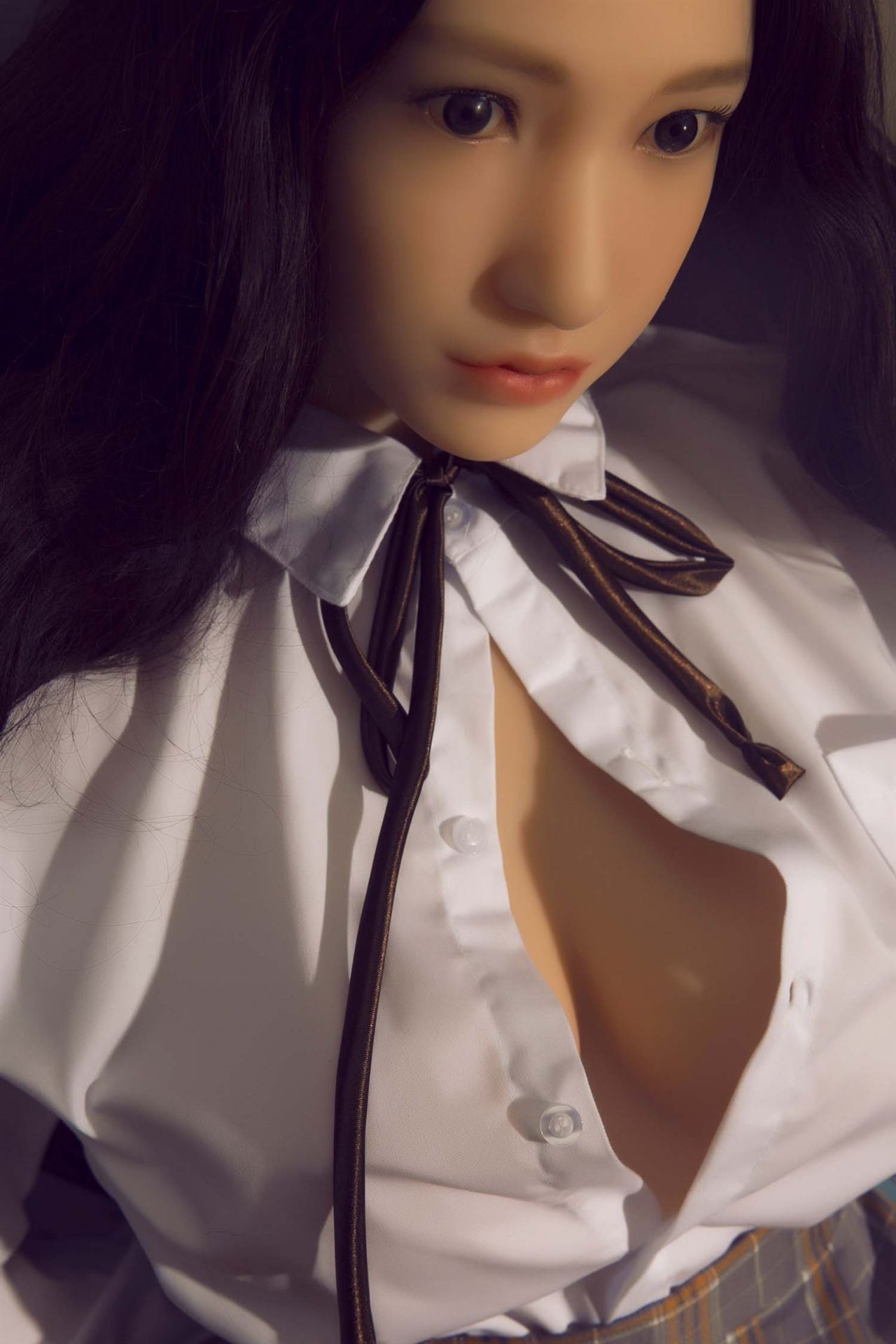 Picture of Sino Doll 152cm/4ft12 F-cup Silicone Sex Doll – Shangshan