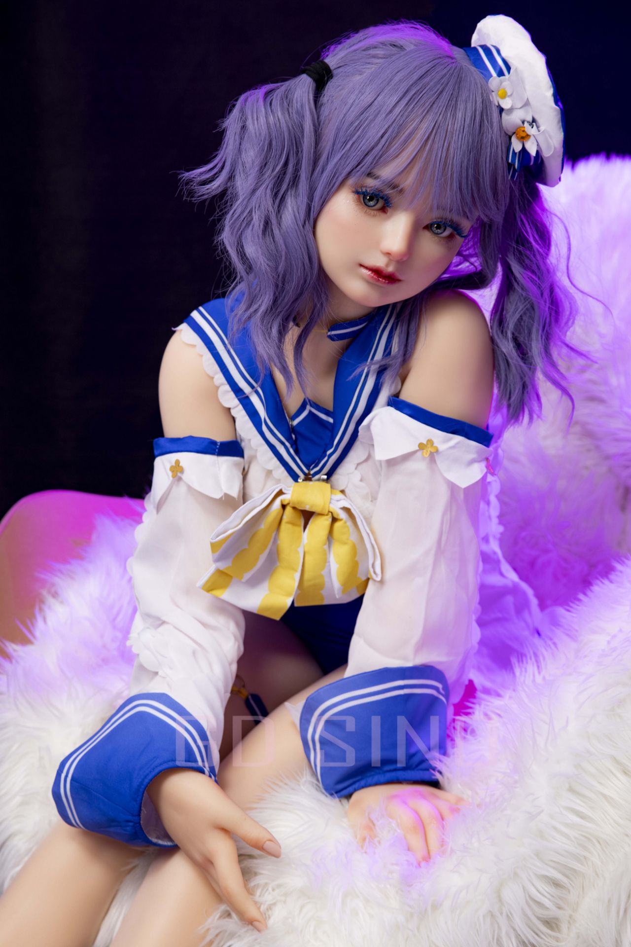 Picture of GD Sino Doll 160cm/5ft3 D-cup Silicone Sex Doll – G2 Luotong