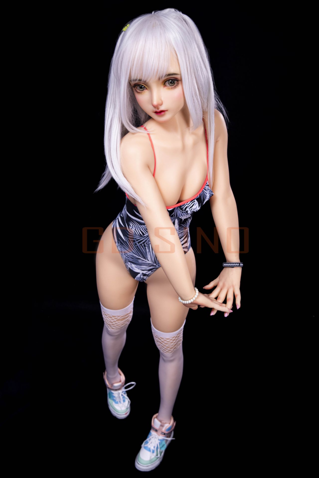Picture of GD Sino Doll 160cm/5ft3 D-cup Silicone Sex Doll – G3 Luosha