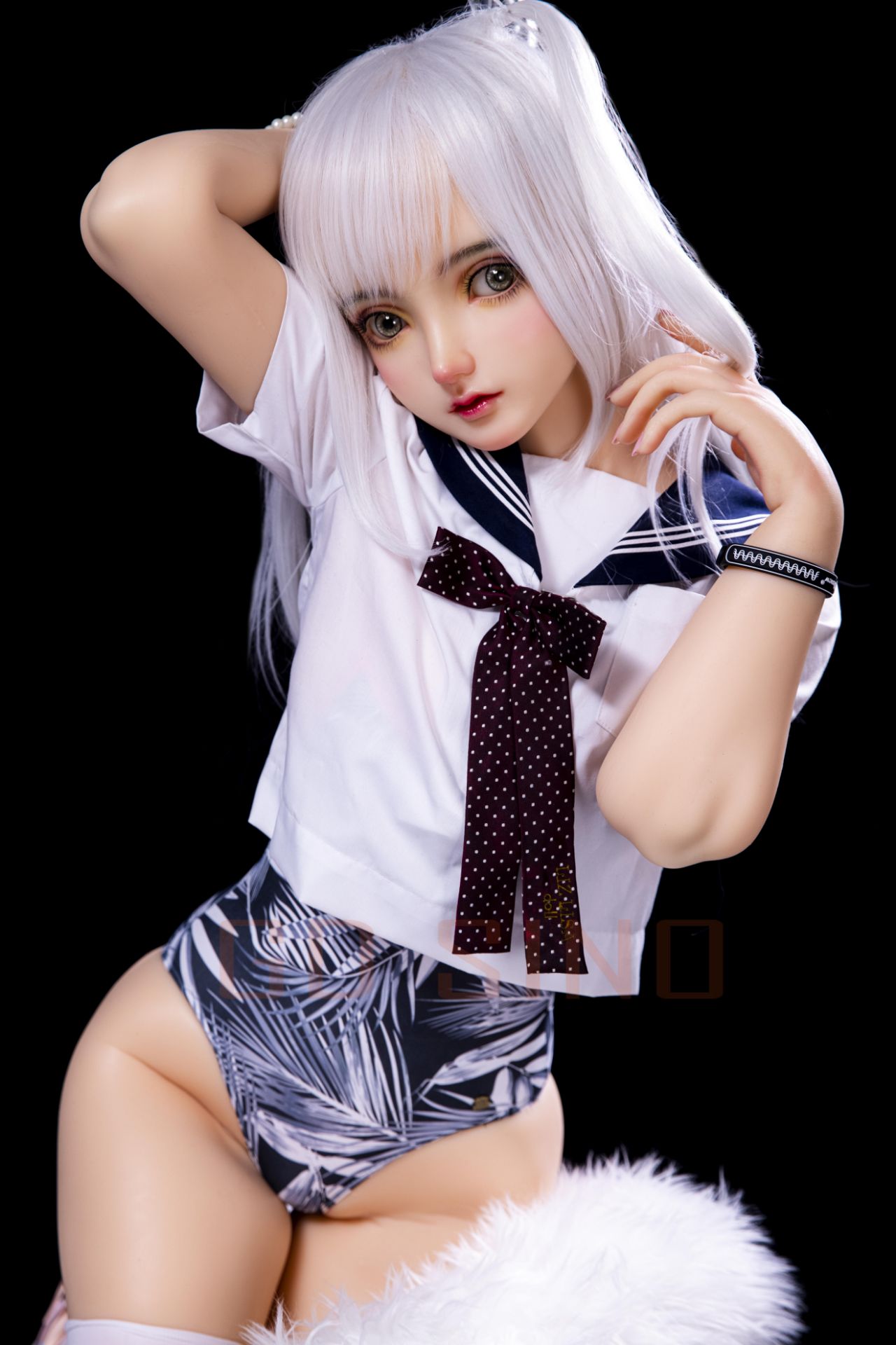 Picture of GD Sino Doll 160cm/5ft3 D-cup Silicone Sex Doll – G3 Luosha