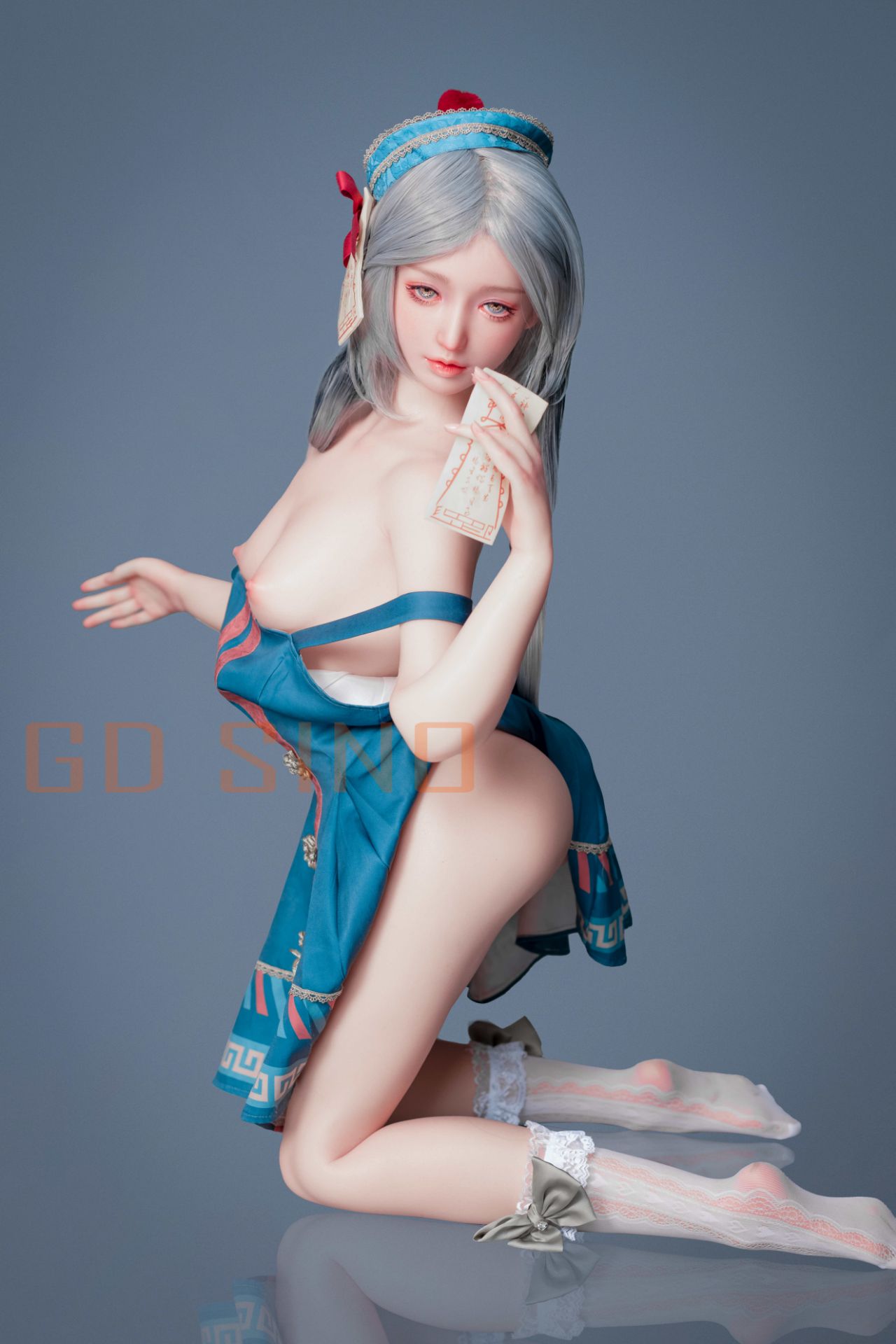 Picture of GD Sino Doll S161cm/5ft3 H-cup Silicone Sex Doll – G6 Luoyouyou R+S effect