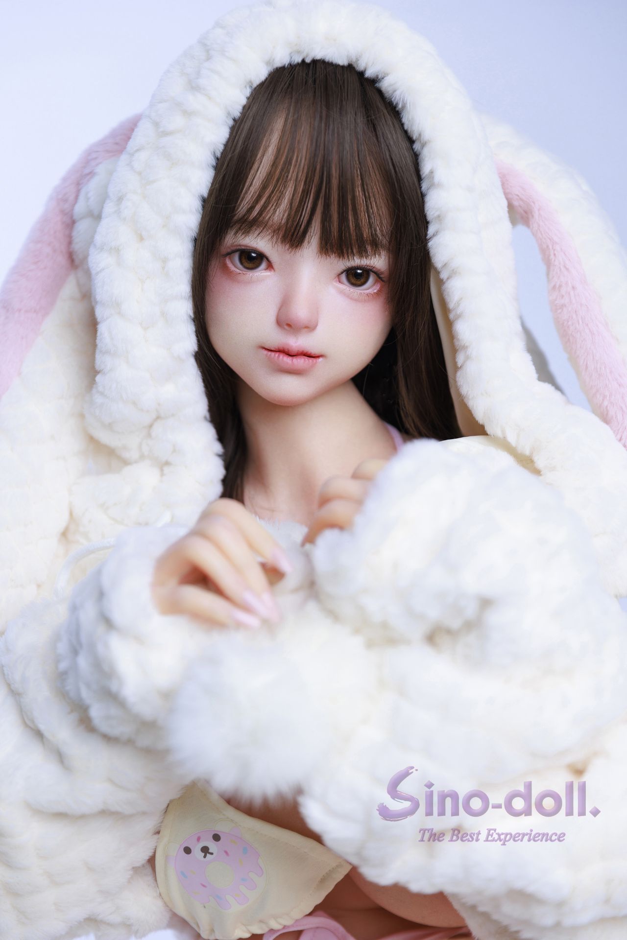 Picture of Soft Max Sino Doll - S143cm/4ft8 (Big breasts) C-Cup + S56 Linbai (R+S effect)