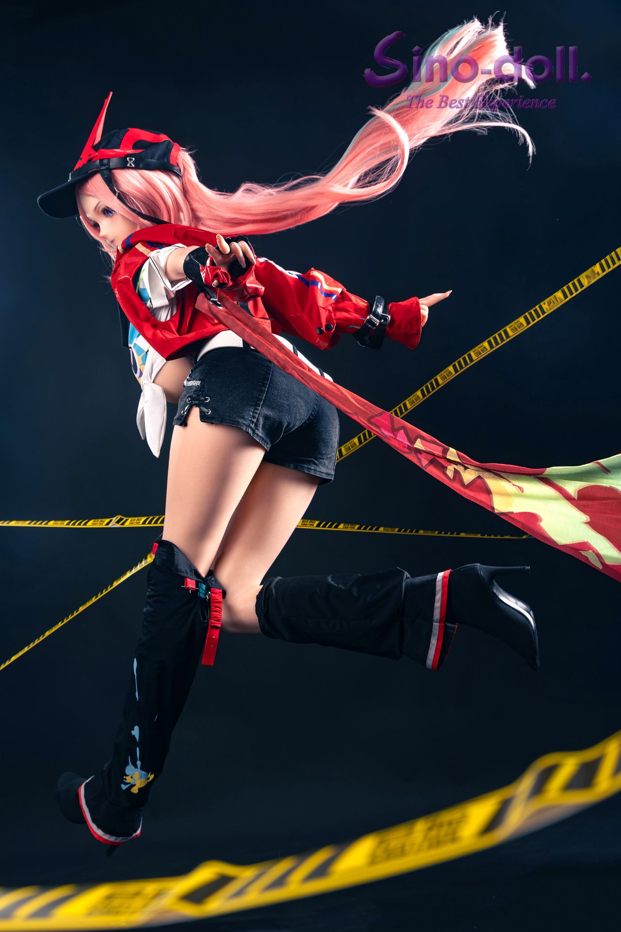 Picture of Soft Max Sino Doll - S143cm/4ft8 (Huge breasts) C-Cup + S52 Linqing (R+S effect)