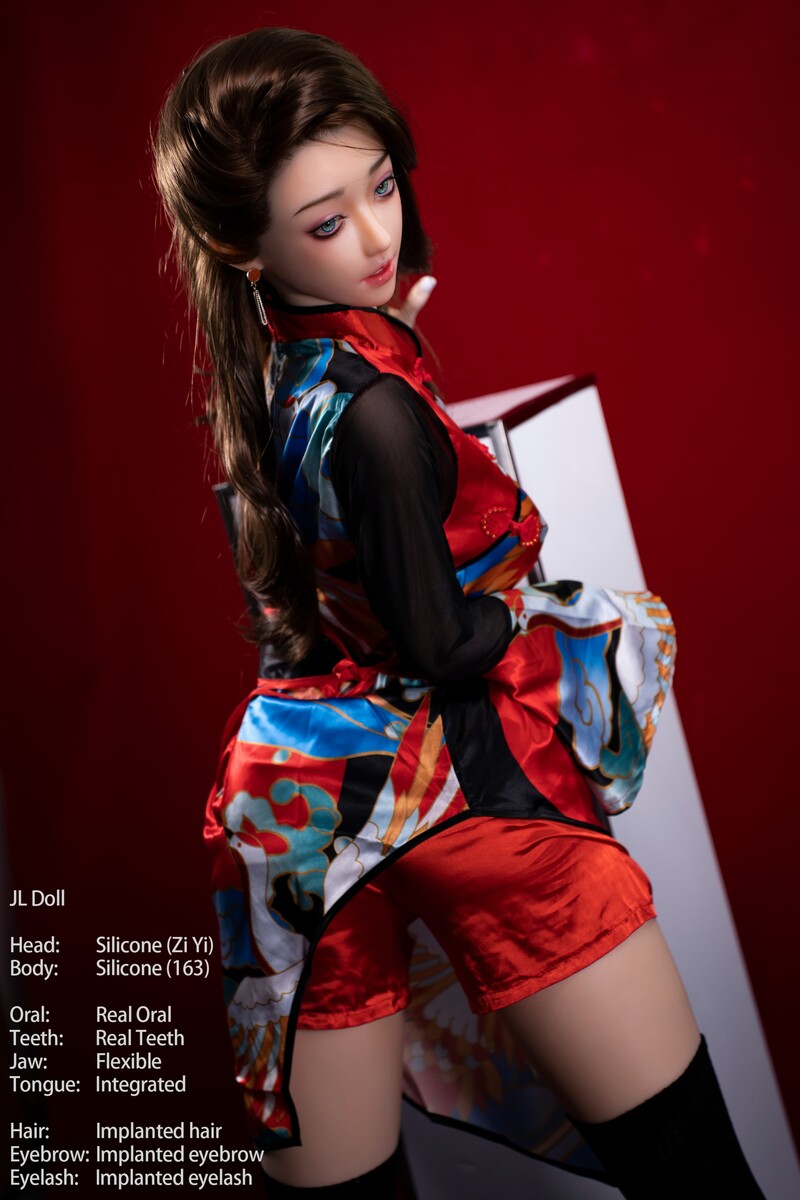 Picture of Jarliet Silicone Sex Doll 163cm/5ft4 D-cup Silicone Sex Doll – ZiYi