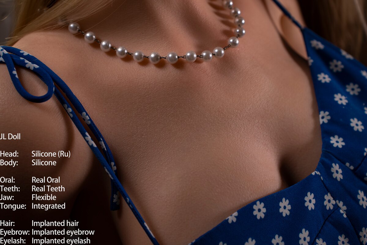 Picture of Jarliet Silicone Sex Doll 148cm/4ft10 E-cup Silicone Sex Doll – Ru