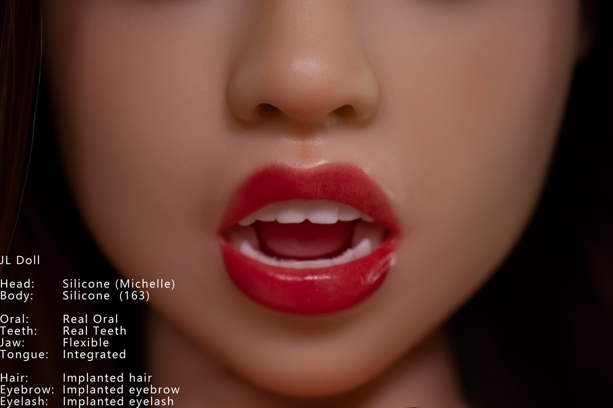 Picture of Jarliet Silicone Sex Doll 163cm/5ft4 D-cup Silicone Sex Doll – Michelle
