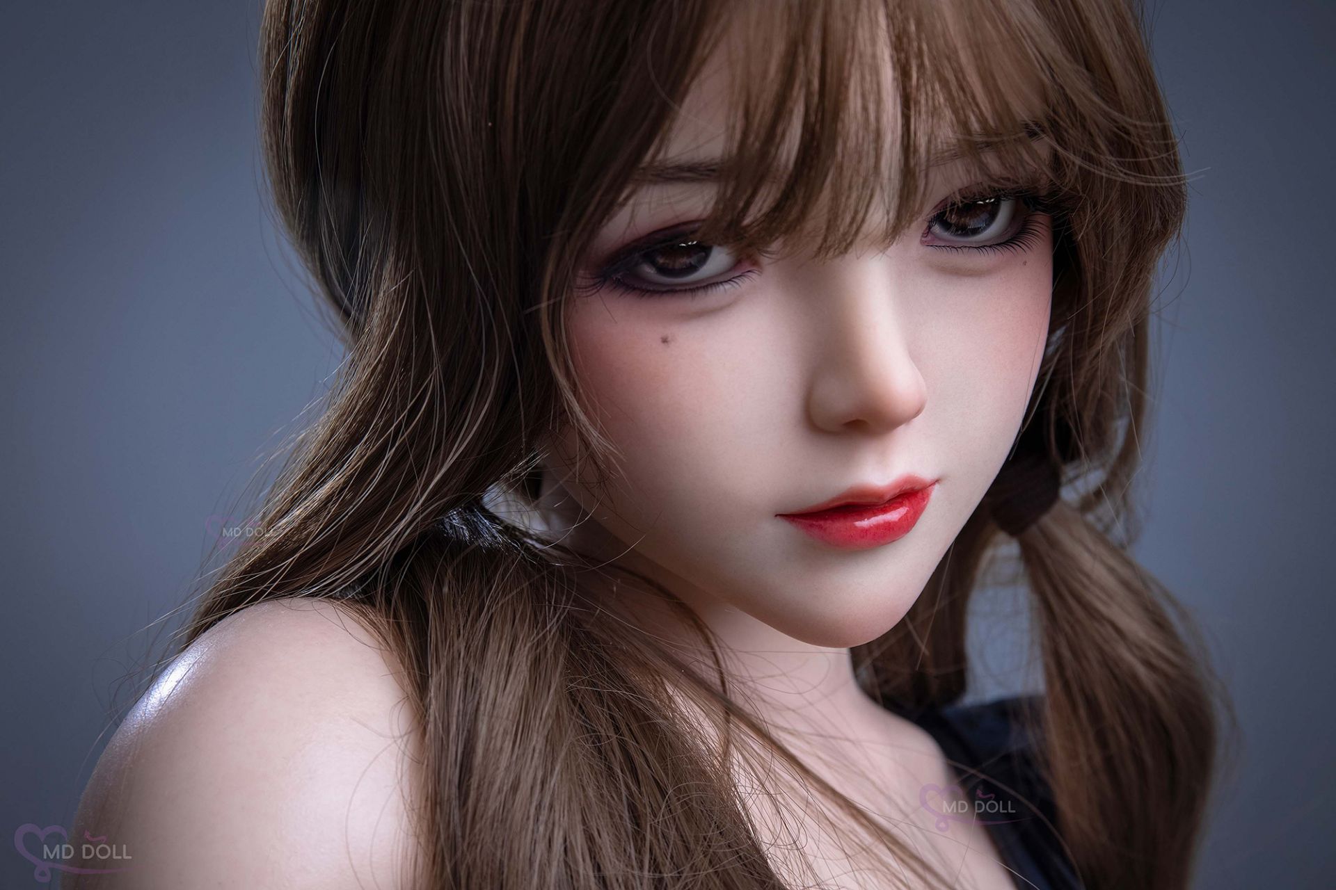 Picture of MD Doll 150cm | 4ft9 D-cup Tina full silicone sex doll (M-5) [In Stock | US Only]