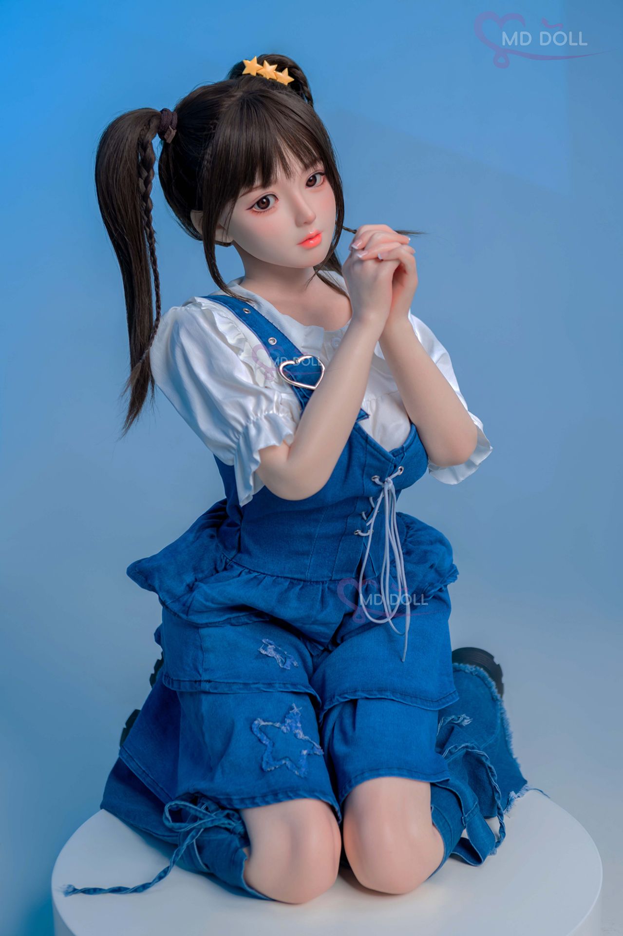 Picture of MD Doll 150cm | 4ft9 D-cup Theresa full silicone sex doll (M-6) [In Stock | US Only]