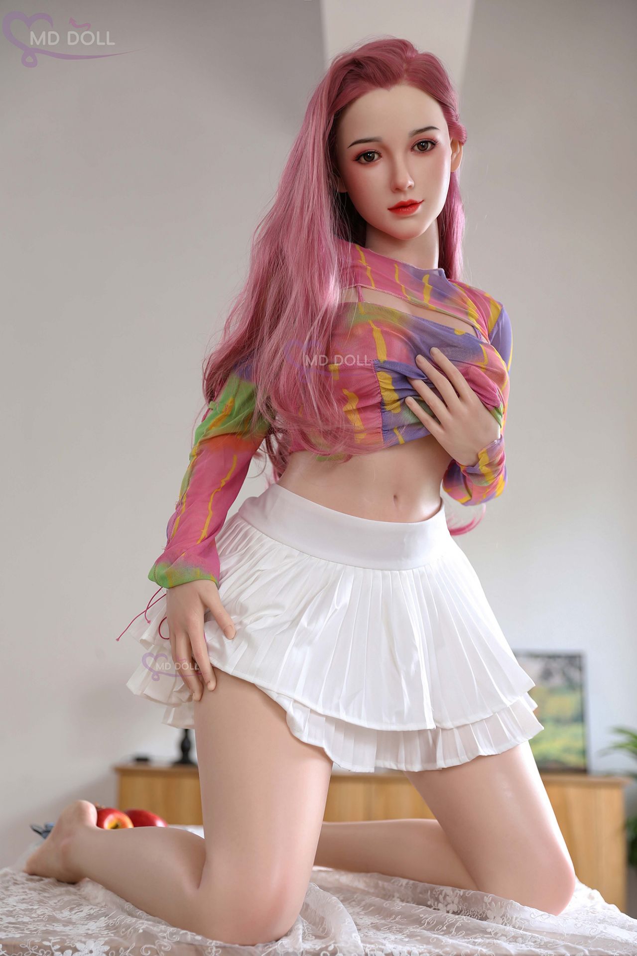 Picture of MD Doll 166cm | 5ft45 F-cup Viona full silicone sex doll (M-7) [In Stock | US Only]