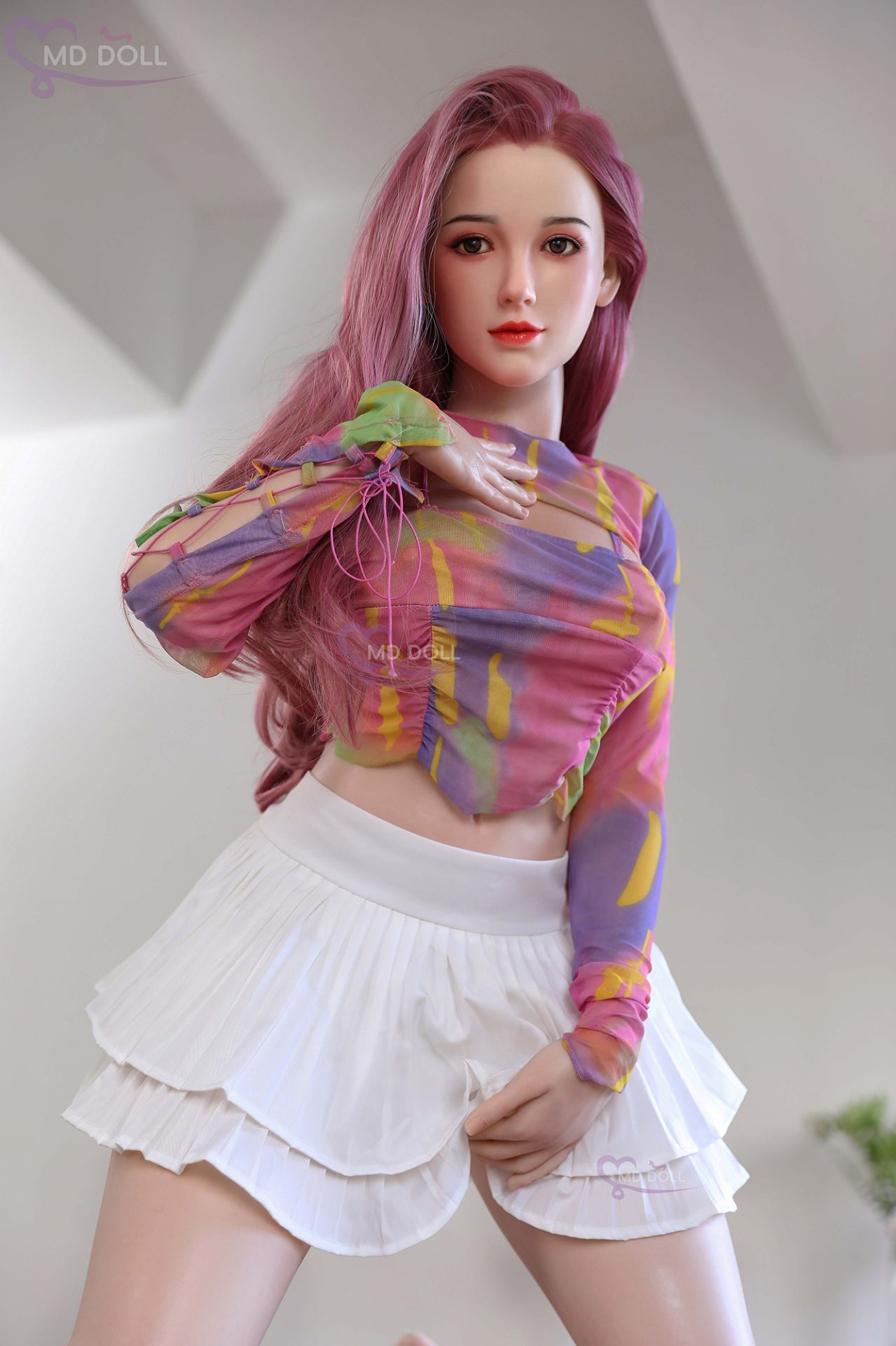Picture of MD Doll 166cm | 5ft45 F-cup Viona full silicone sex doll (M-7) [In Stock | US Only]