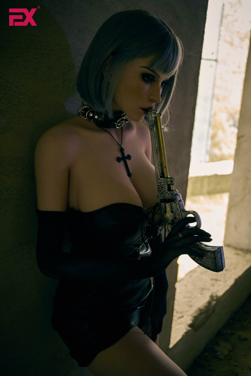 Picture of EX Doll 168cm/5ft6 J-cup Silicone Sex Doll – Alexa