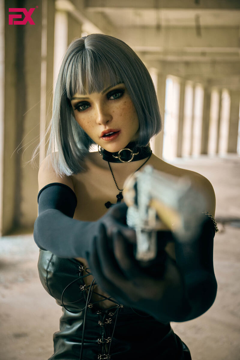 Picture of EX Doll 168cm/5ft6 J-cup Silicone Sex Doll – Alexa