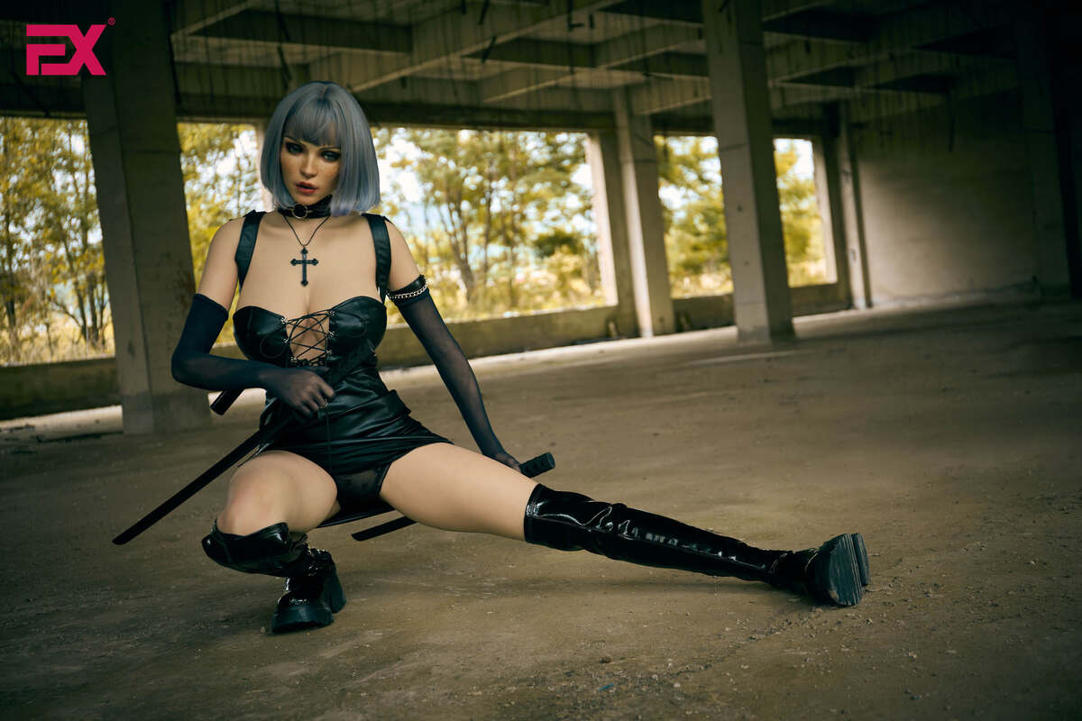 Picture of EX Doll 168cm/5ft6 J-cup Silicone Sex Doll – Alexa