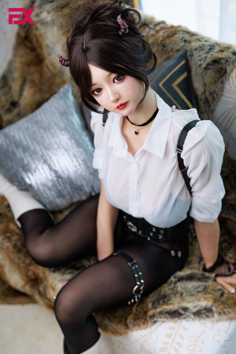 Picture of EX Doll 168cm/5ft6 J-cup Silicone Sex Doll – Ruby