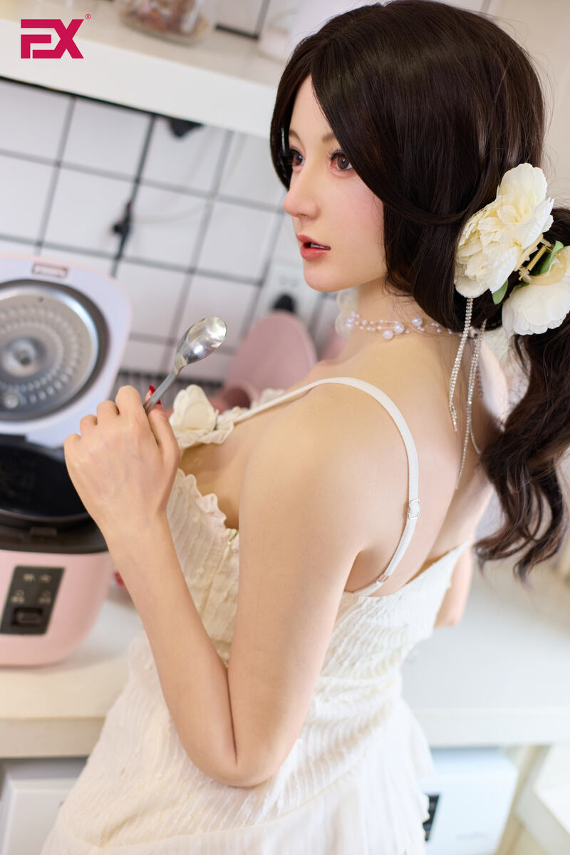 Picture of EX Doll 166SEVO H-cup Silicone Sex Doll – Yara