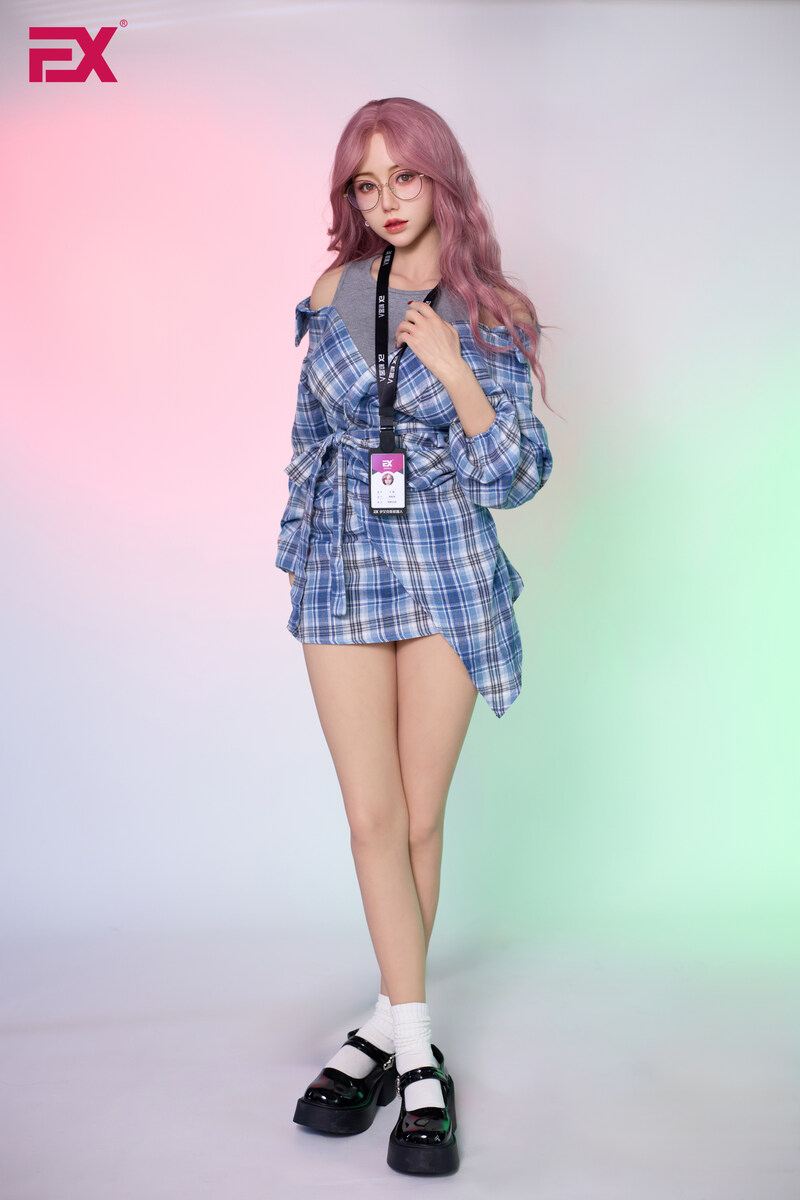 Picture of EX Doll 166SEVO H-cup Silicone Sex Doll – Yuki
