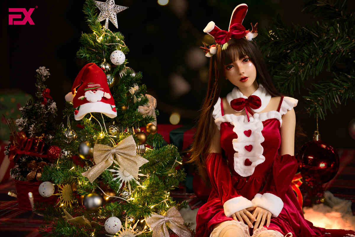 Picture of EX Doll 149cm/4ft11 D-cup Silicone Sex Doll – Yao (All-in-one)