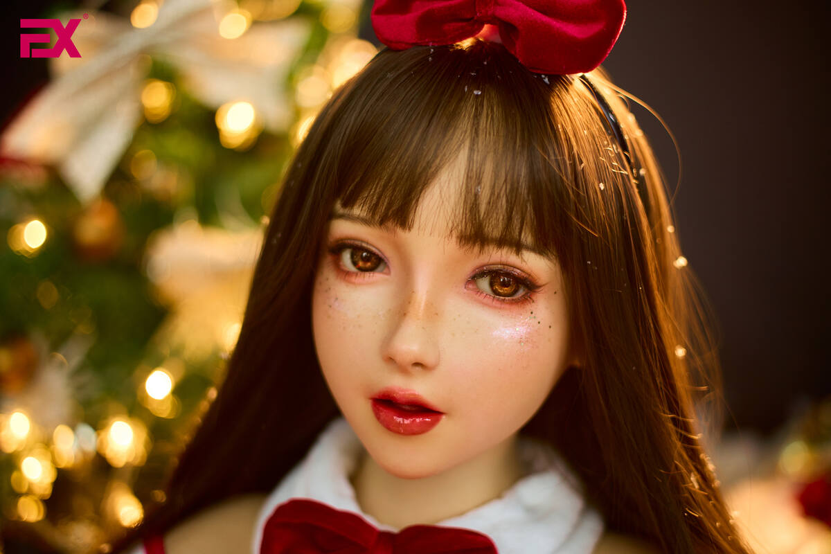 Picture of EX Doll 149cm/4ft11 D-cup Silicone Sex Doll – Yao (All-in-one)