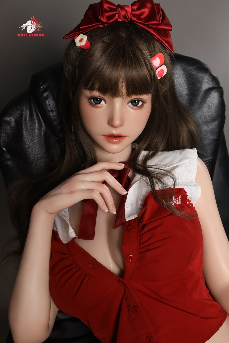 Picture of Doll Senior Hybrid Sex Doll 163cm/5ft4 E-cup Silicone Head Sex Doll – Mengyin