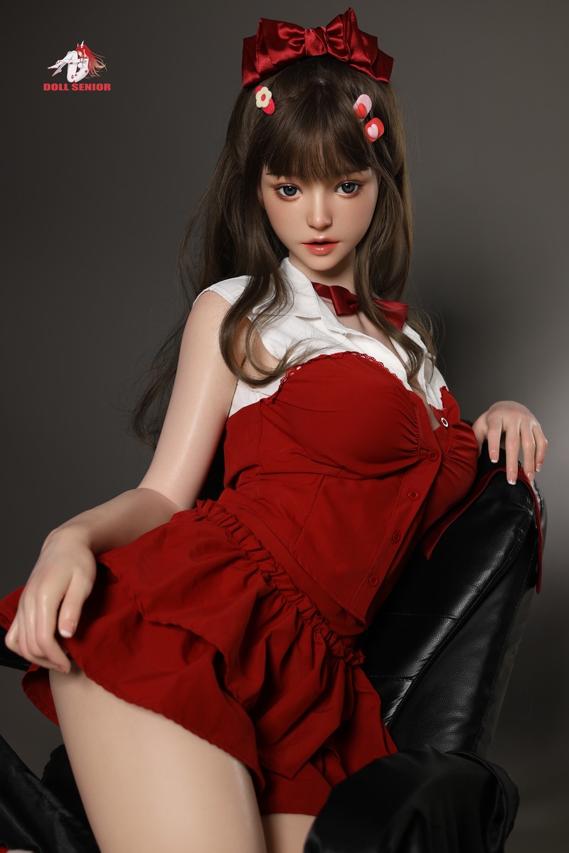 Picture of Doll Senior Hybrid Sex Doll 163cm/5ft4 E-cup Silicone Head Sex Doll – Mengyin