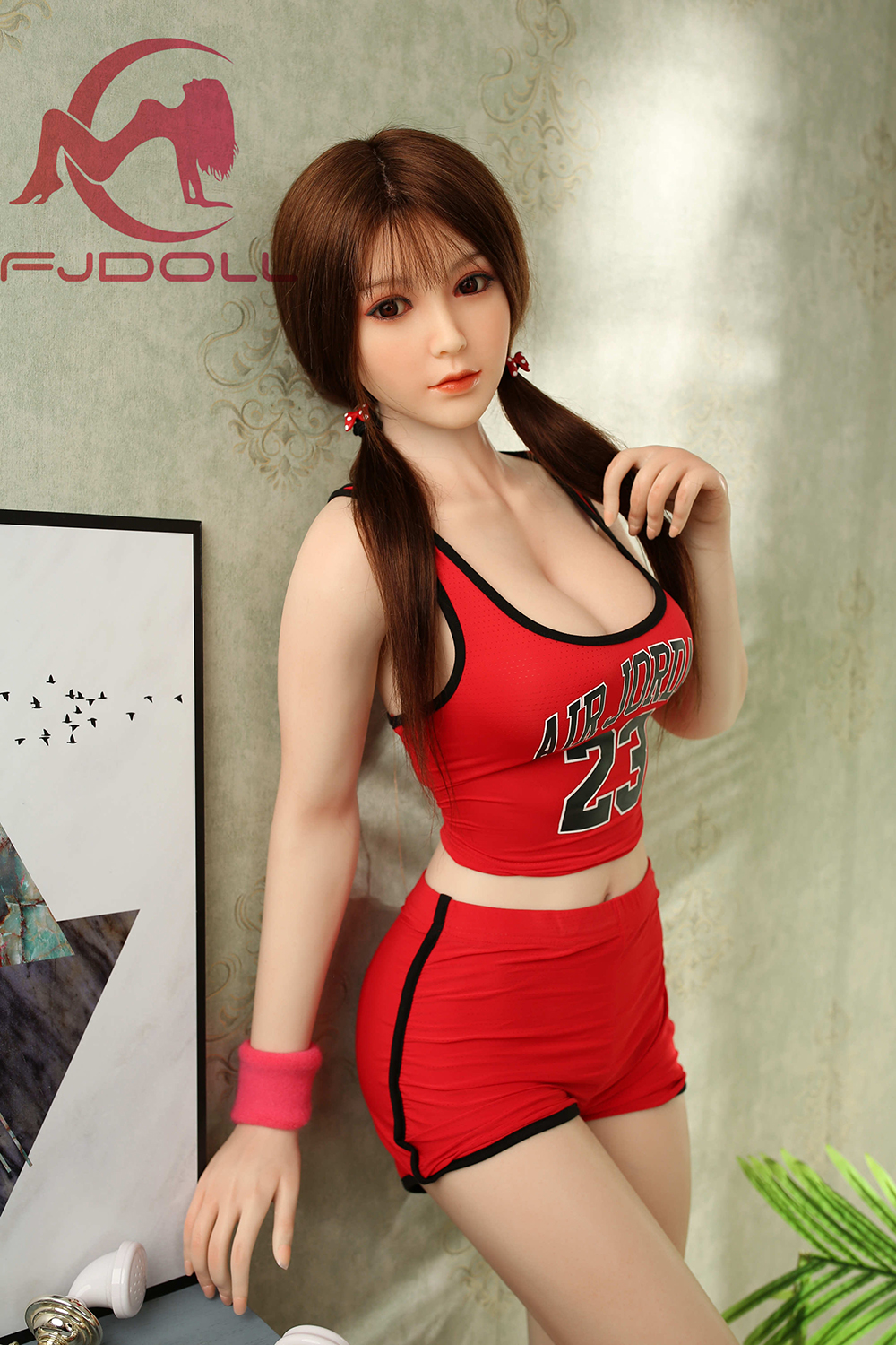 Picture of FJ Doll | 169cm/5ft7 E-Cup Silicone Sex Doll - Zarela