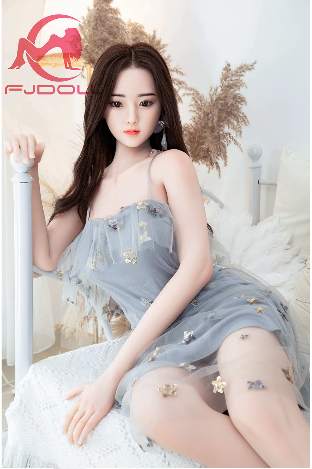 Picture of FJ Doll | 169cm/5ft7 D-Cup Silicone Head Sex Doll - Varnessa