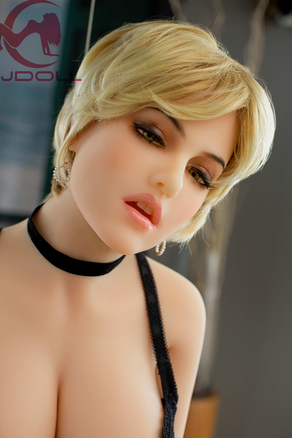 Picture of FJ Doll | 158cm/5ft2 D-Cup Silicone Head Sex Doll - Nymelra
