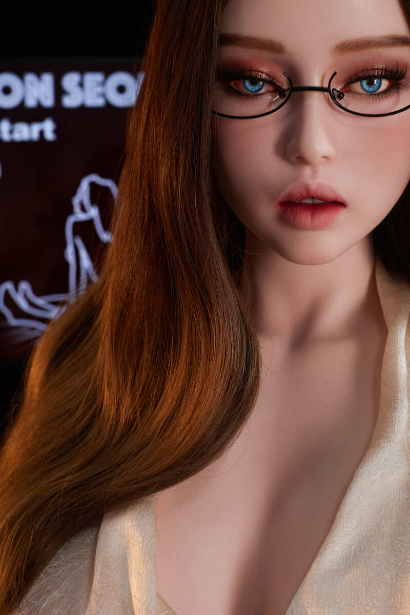 Picture of CLM Silicone Sex Doll 161cm/5ft3 L-cup Silicone Sex Doll – Lottie