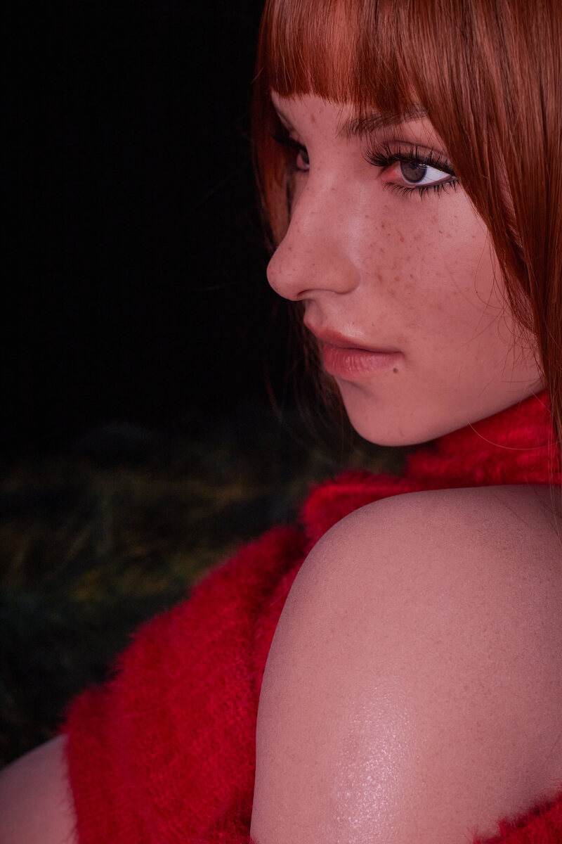 Picture of CLM Silicone Sex Doll 161cm/5ft3 L-cup Silicone Sex Doll – Vica