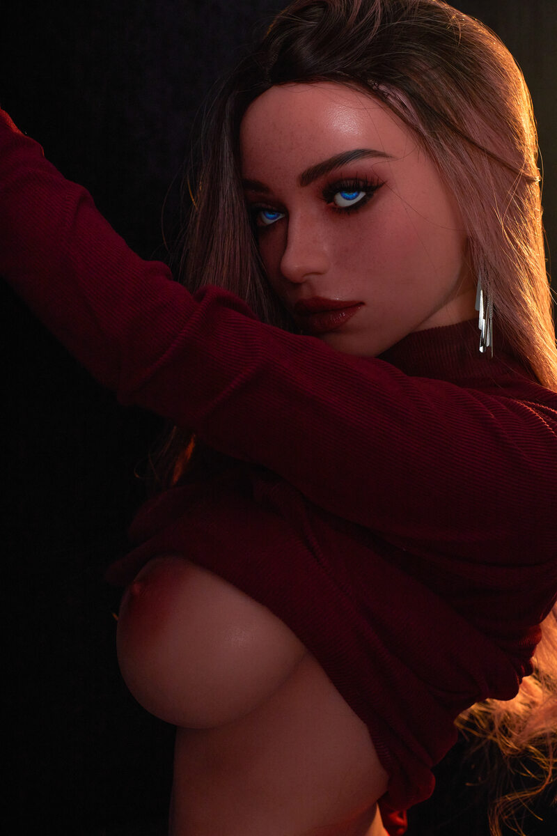 Picture of CLM Silicone Sex Doll 163cm/5ft4 G-cup Silicone Sex Doll – Harriet